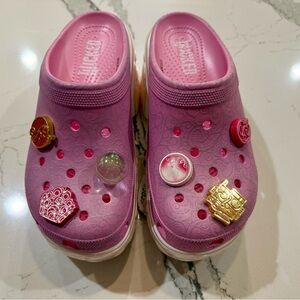BNWT Wicked Siren CROCS size 9W/7M